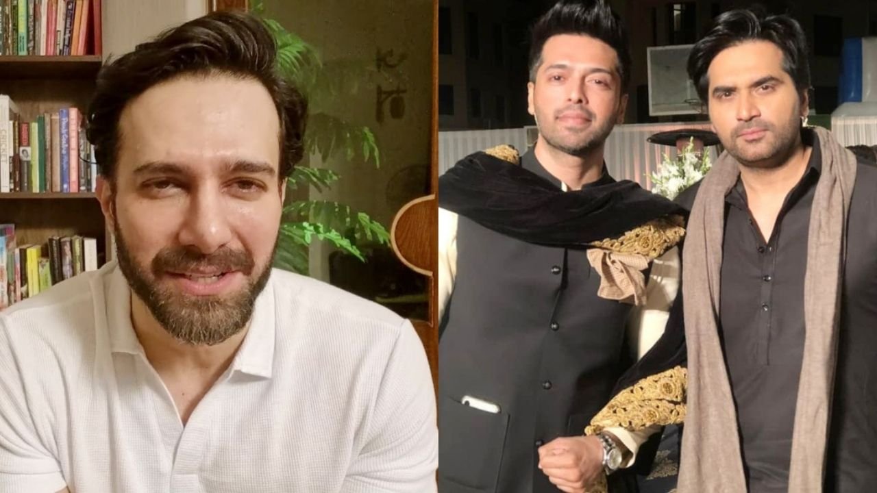 Why Emmad Irfani prefers Fahad Mustafa’s style over Humayun Saeed’s?