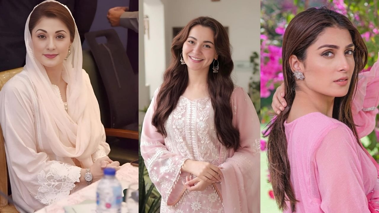 Hania Aamir or Ayeza Khan? Who will be the ‘Perfect Fit’ for Maryam Nawaz’s role?
