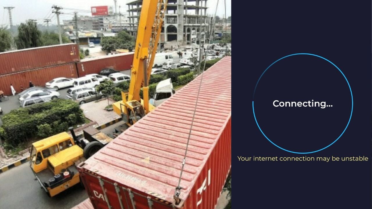 Social media furious at motorways closures, internet slow down