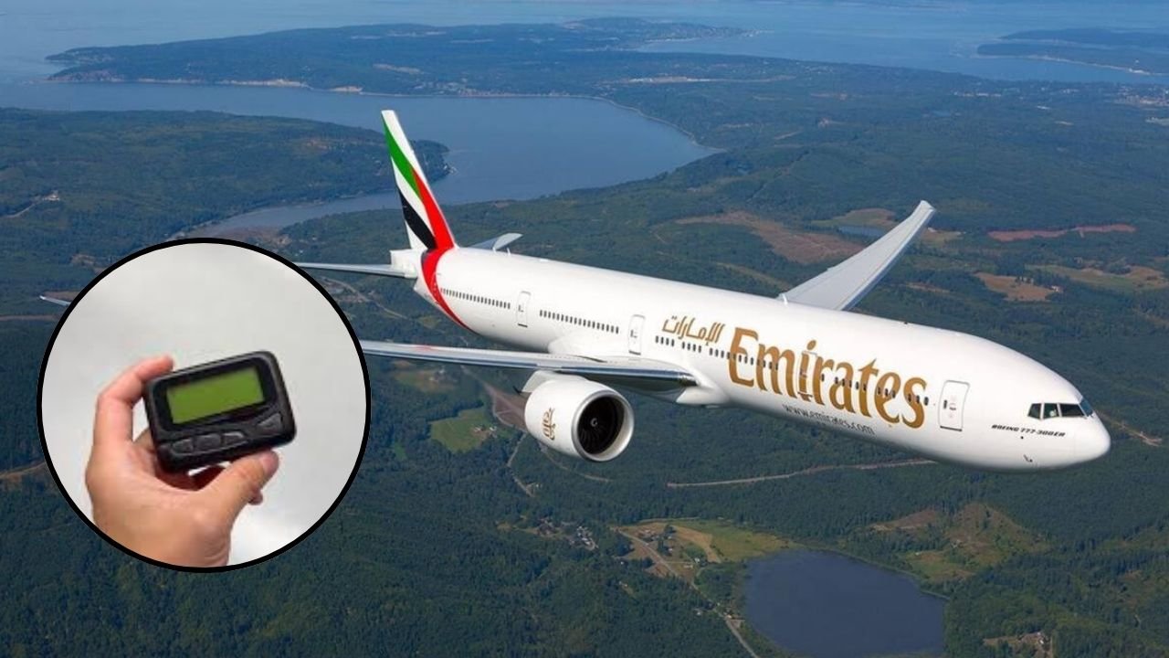 Emirates bans pagers, walkie-talkies onboard after Lebanon blasts