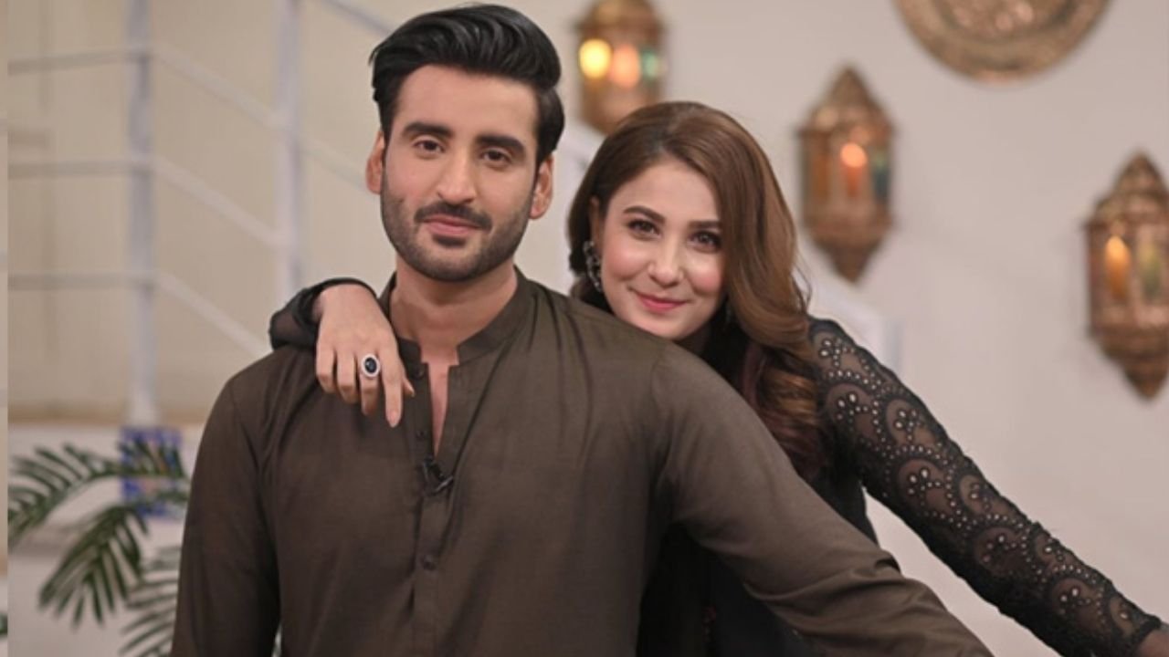 ‘Hina Altaf and I may never stop respecting each other’: Aagha Ali on divorce