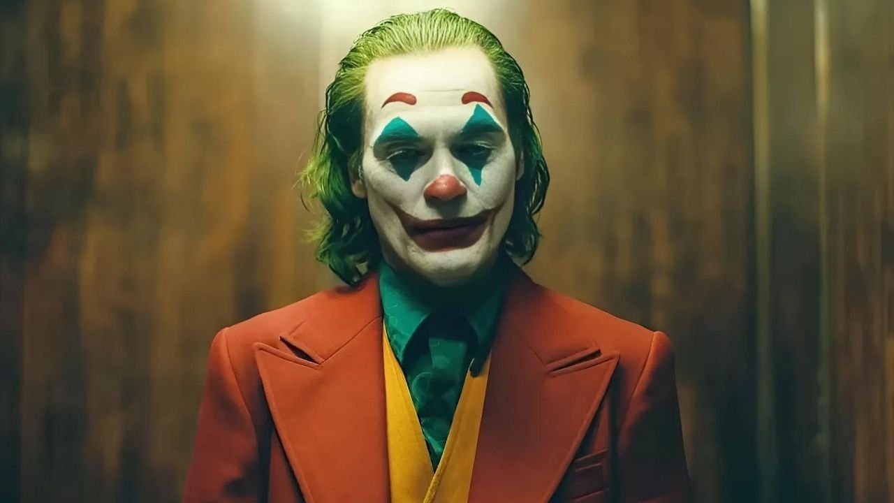 New ‘Joker’ film, a dark musical, tops N.America box office