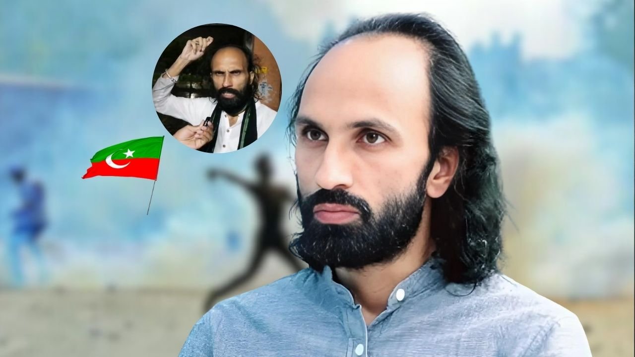 PTI turns against poet Ahmad Farhad for calling leadership ‘cowards’