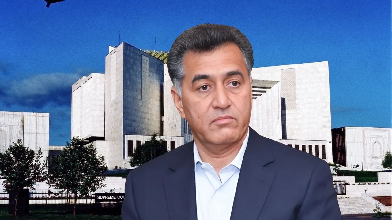 Supreme Court seeks record of housing scheme linked to Gen Faiz Hameed