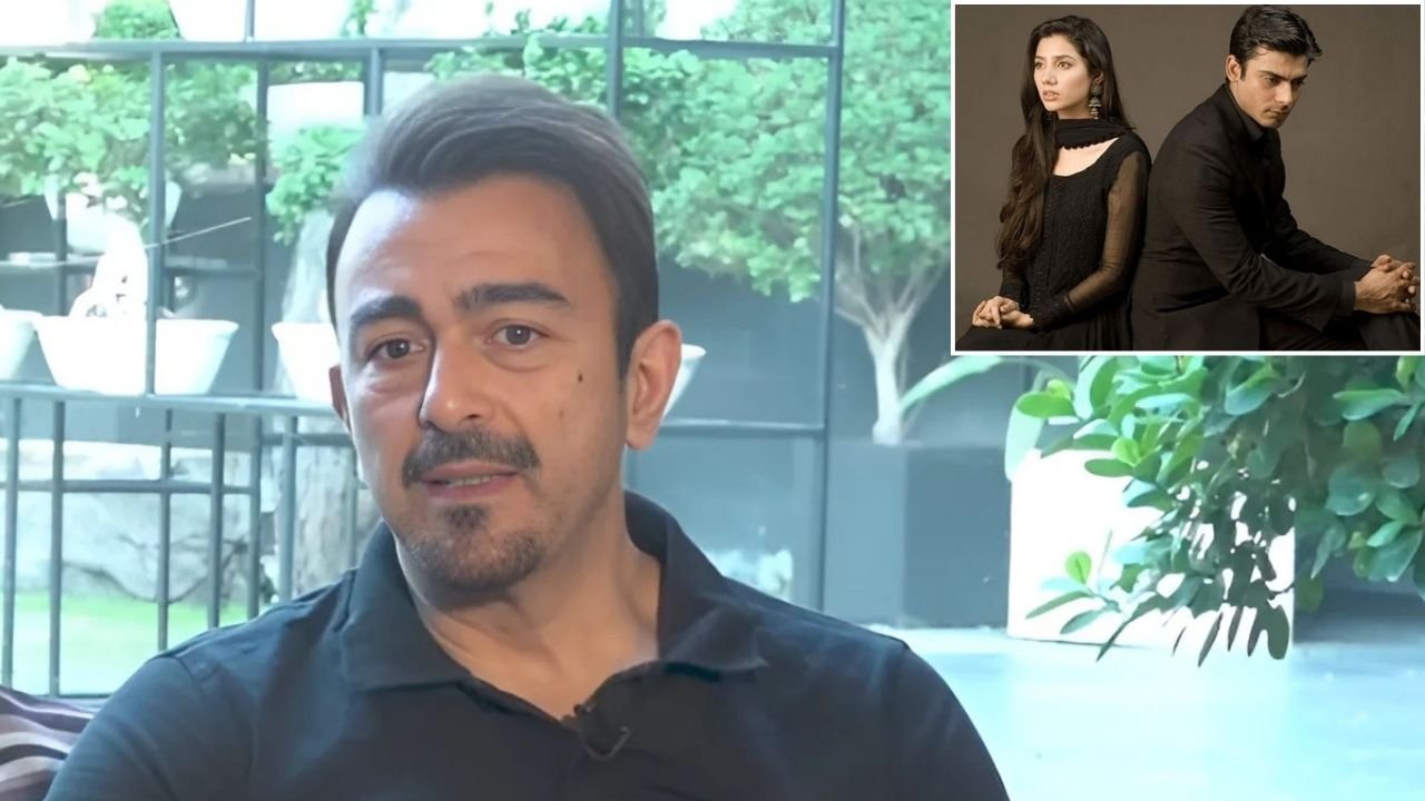 ‘I think Humsafar was initially offered to me’: Shan Shahid