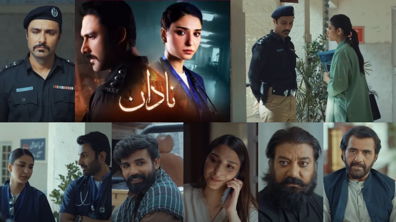 Nadaan: A look at life in Karachi’s tough streets