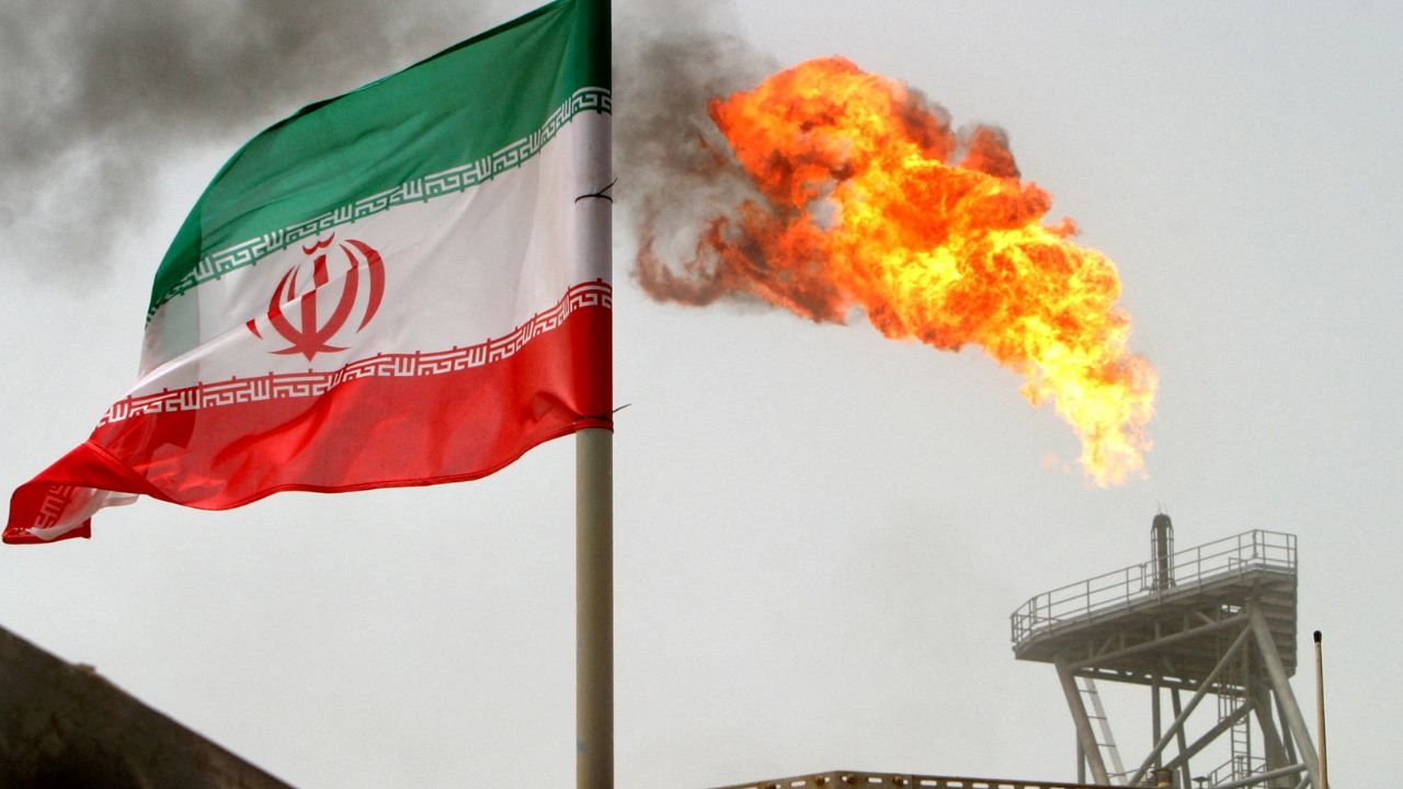 US expands sanctions against Iran’s oil industry over Israel strikes