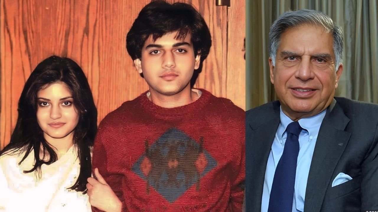 How an Indian billionaire changed Nazia and Zoheb lives