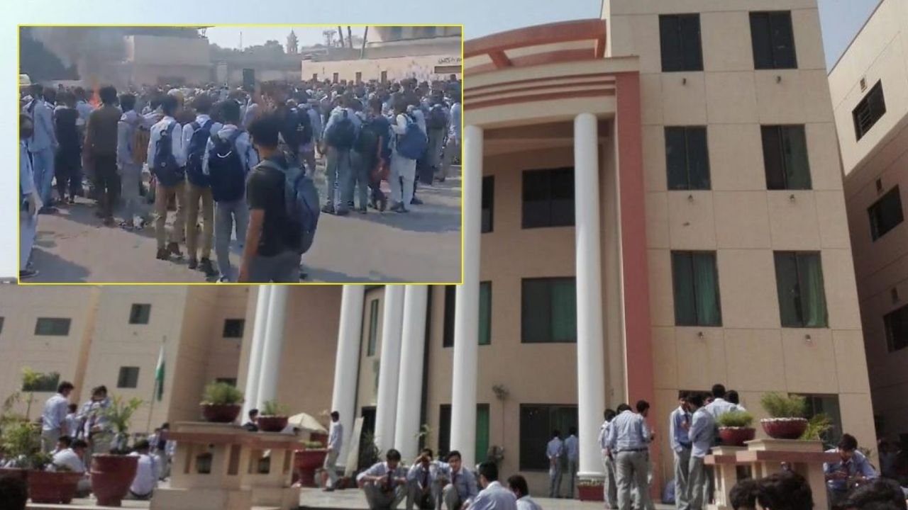 ‘No rape at Campus 10’; Punjab College dismisses ‘fake’ reports