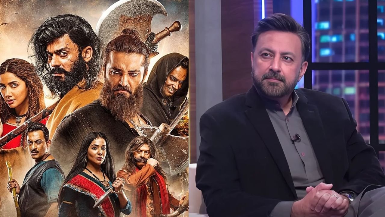 Here’s why The Legend of Maula Jatt left Babar Ali disappointed
