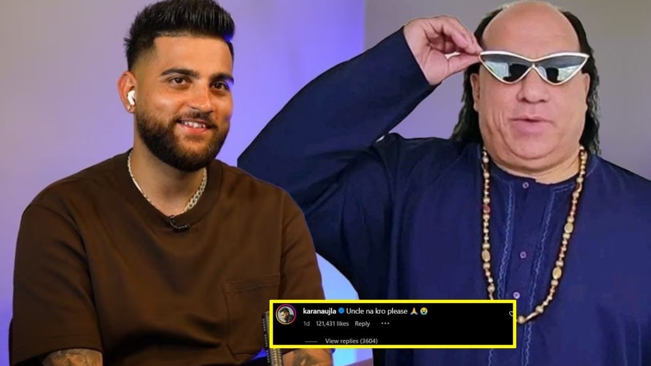 ‘Uncle na karo please’: singer of ‘Tauba Tauba’ begs to Chahat Fateh Ali