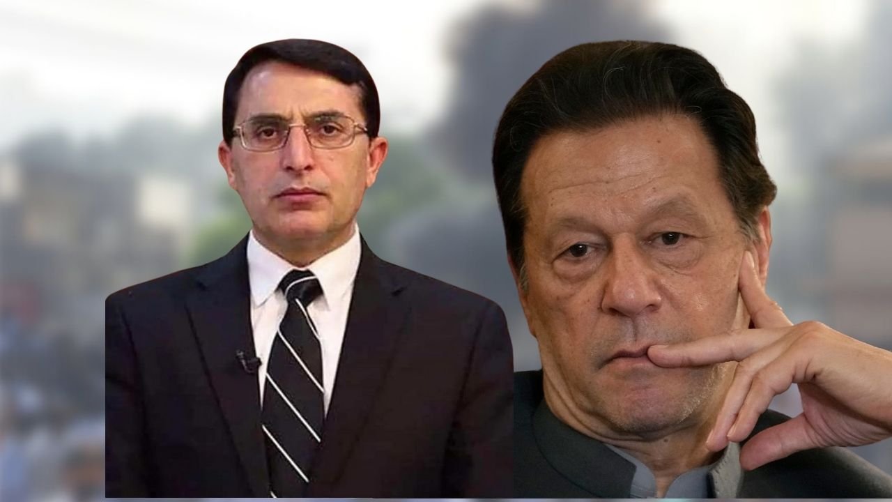 PTI chief updates on Imran Khan’s health in jail