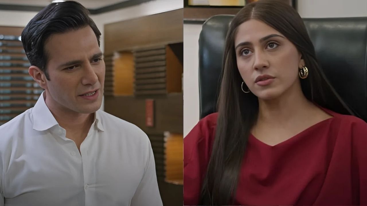 Want a job in Rubab’s company? You might have to kill Adeel first