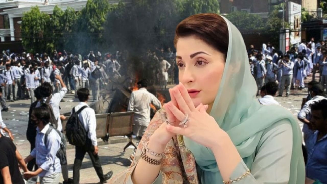 Punjab College ‘rape’: CM Maryam orders crackdown on those spreading fake news