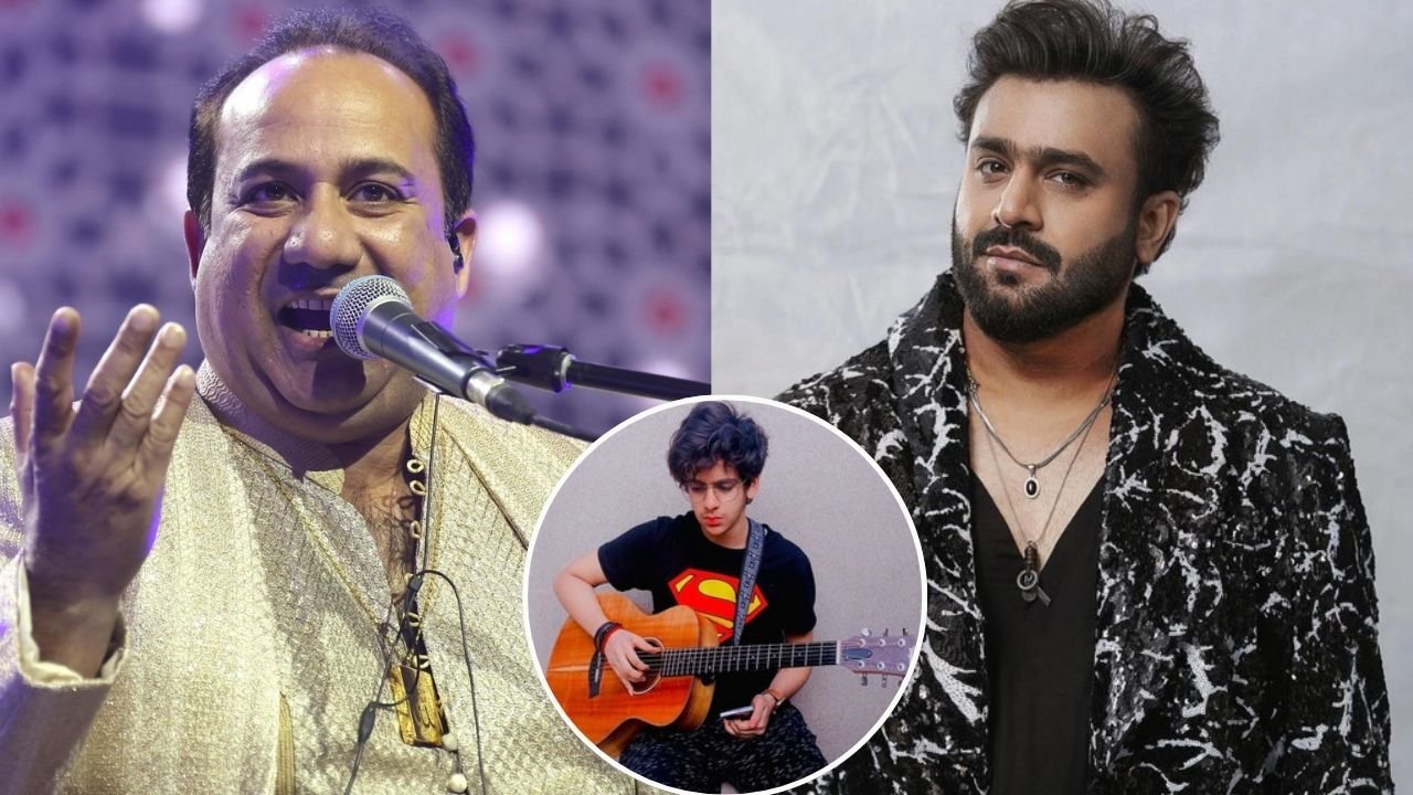 How Sahir Ali Bagga’s son rescued THIS song after RFAK’s refusal to sing