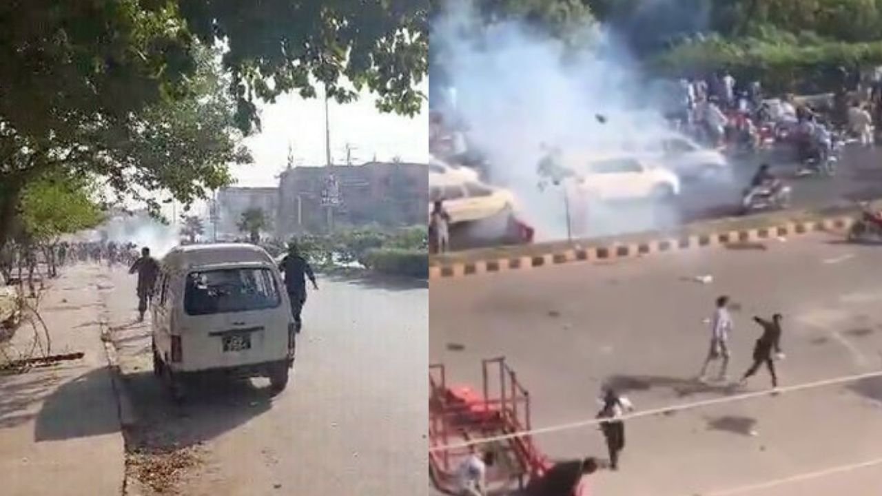 Punjab College protests: Over 150 arrested as students take to roads in Rawalpindi