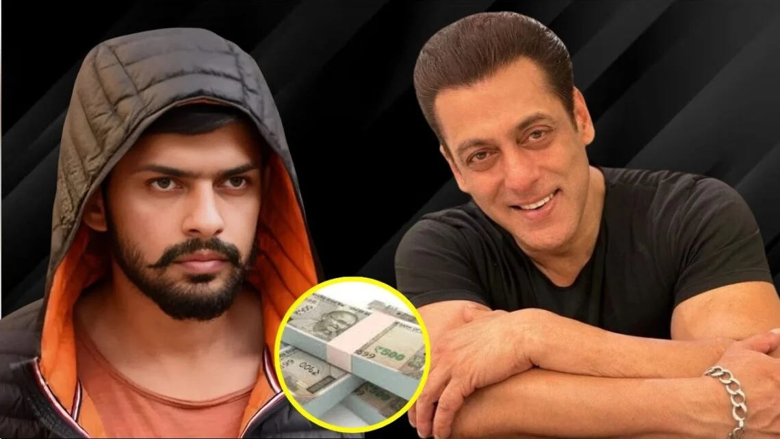 Man who threatened Salman Khan, demanded INR 5 crores, seeks forgiveness