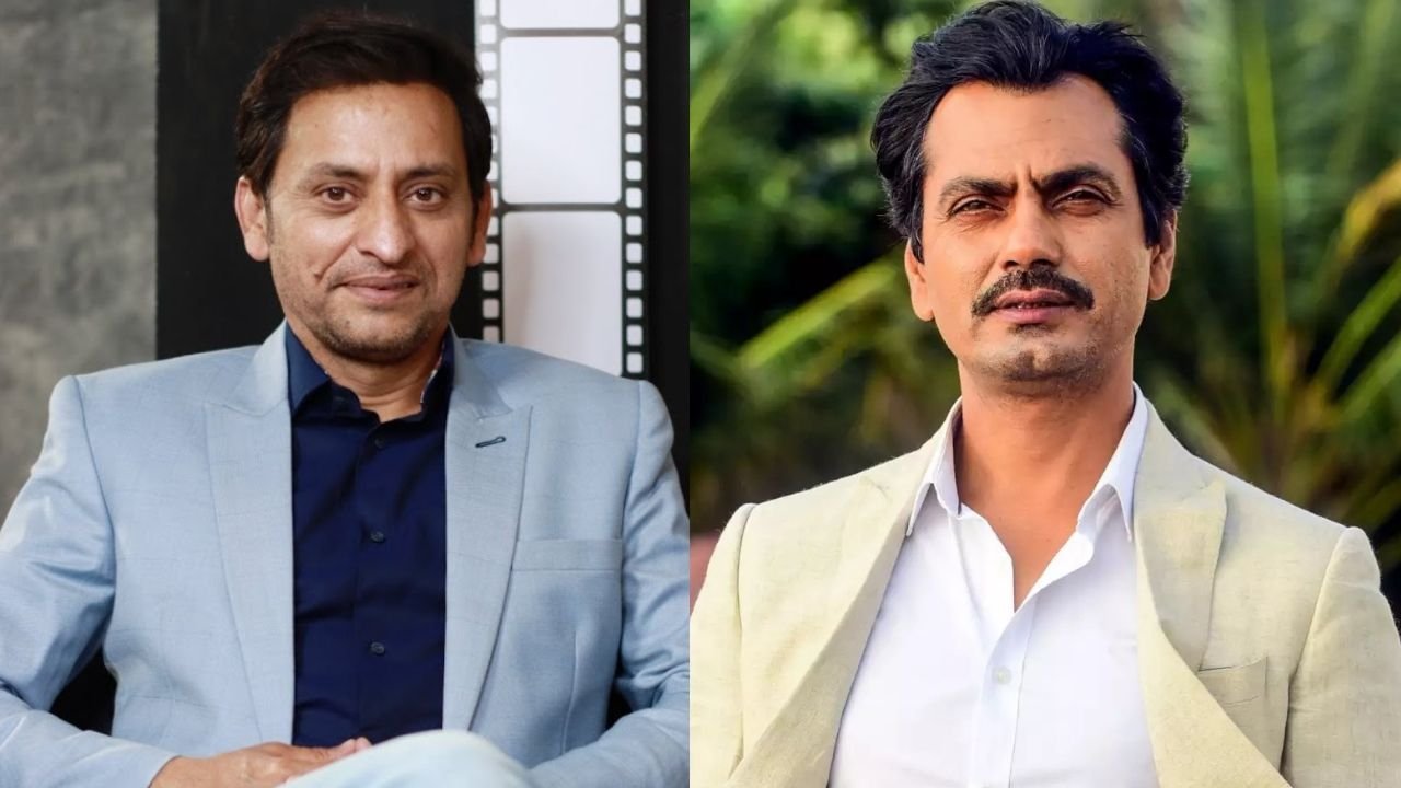 Why does Saleem Mairaj keep getting compared to Nawazuddin Siddiqui?