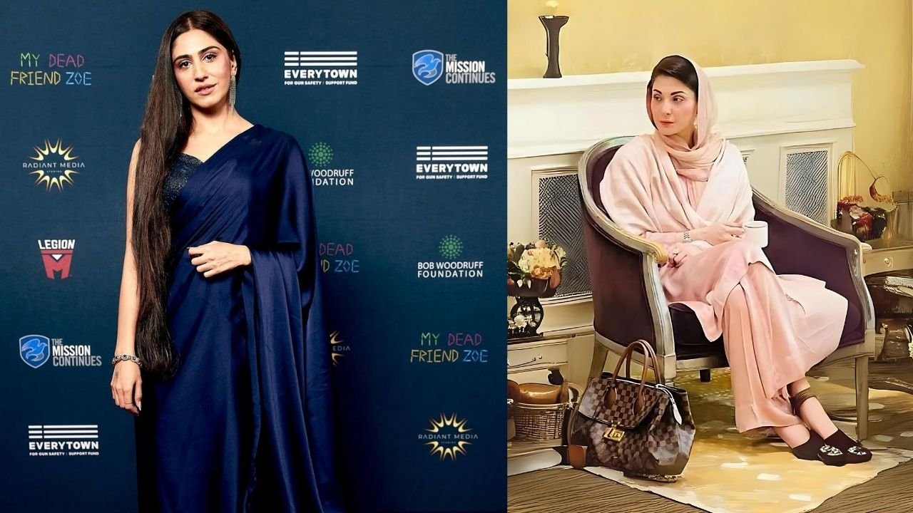 Kabhi Main Kabhi Tum actress wants to check Maryam Nawaz’s bag