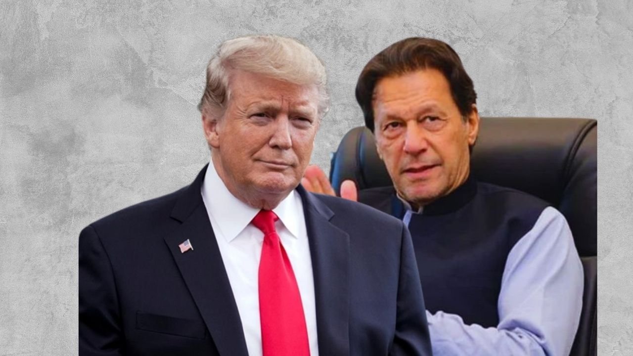 Pakistani American Public Affairs Committee endorses Donald Trump in hopes of justice for Imran Khan