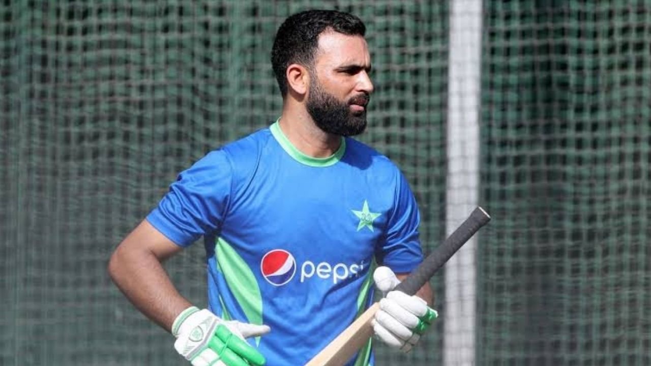 Fakhar Zaman likely to be dropped for Australia tour
