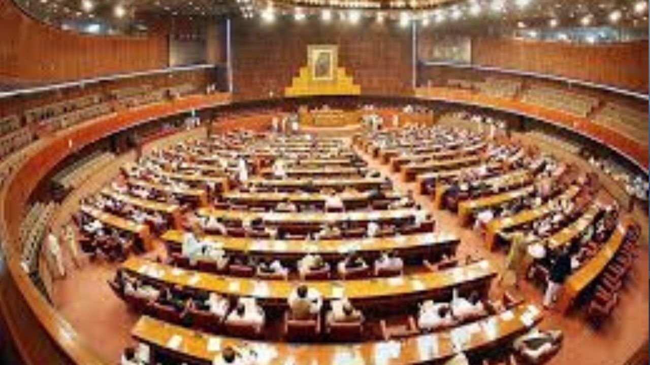 Long-awaited 26th Amendment tabled; PTI skips voting