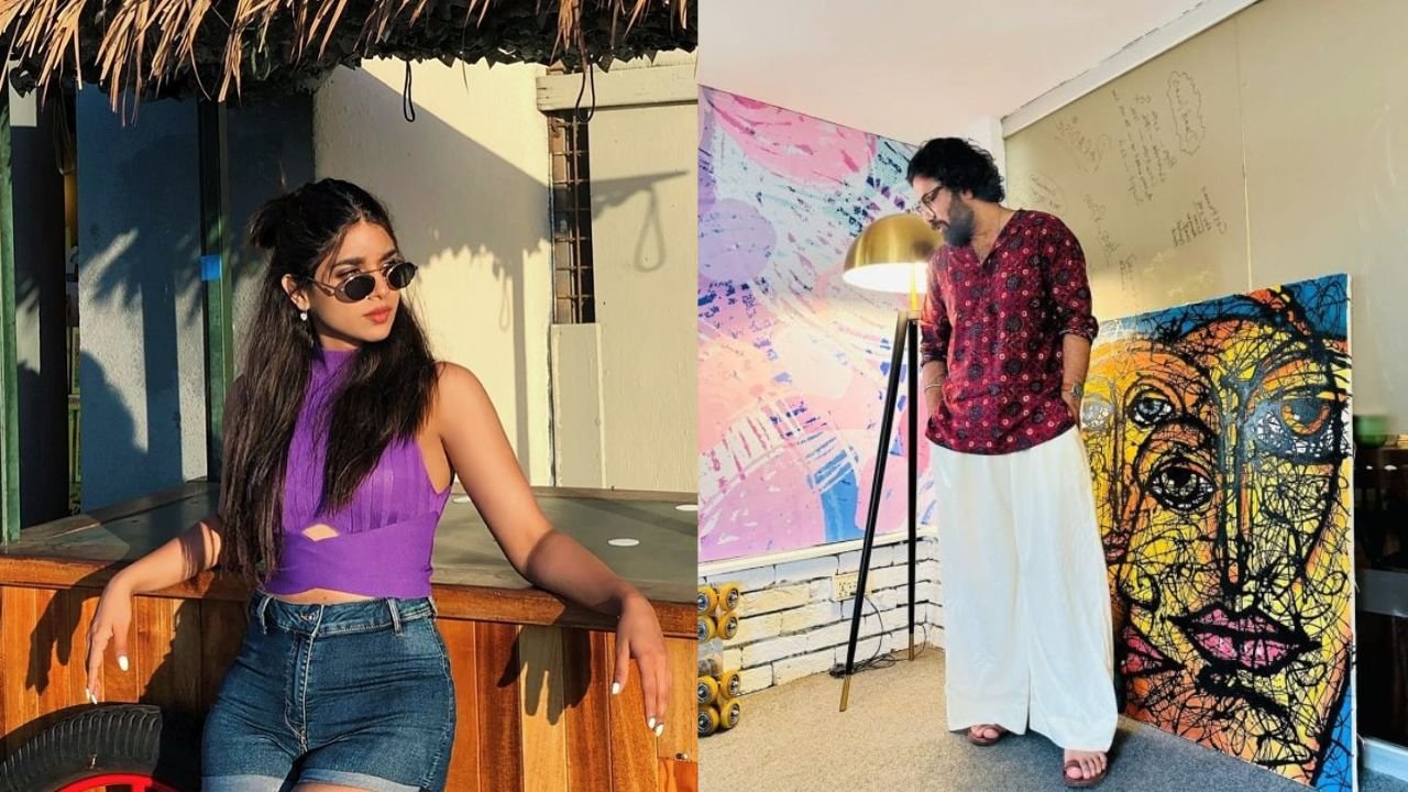 Friendly fire between Yasir Hussain, Sonya Hussayn on fashion choices