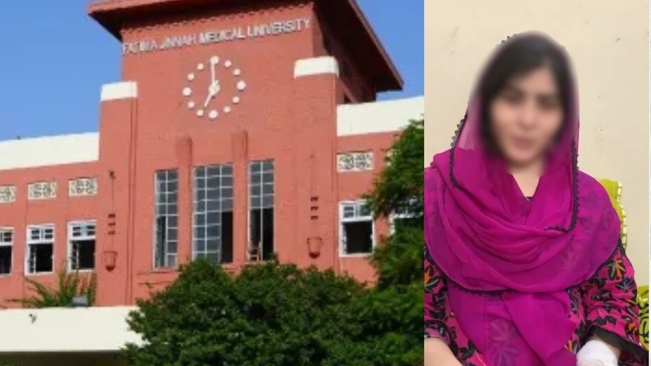 Nursing college student in Lahore attempts suicide after principal’s verbal abuse 