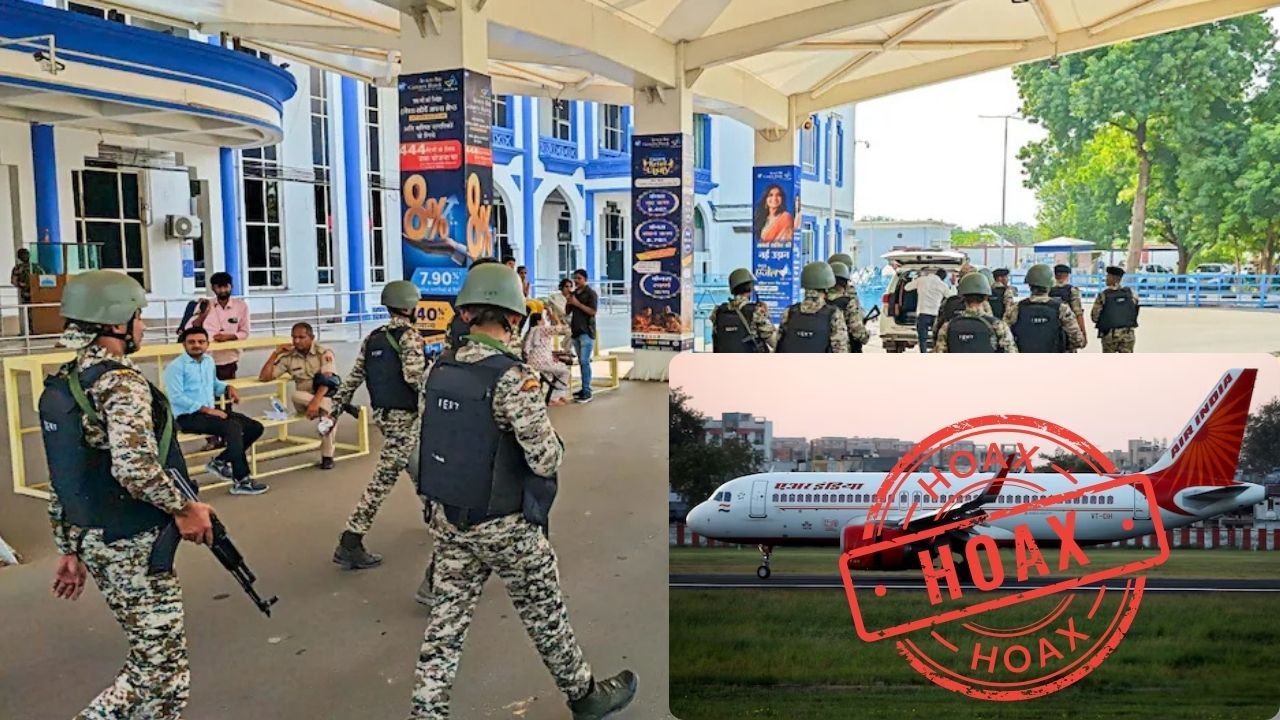 Fears rise as multiple hoax bomb threats received across India