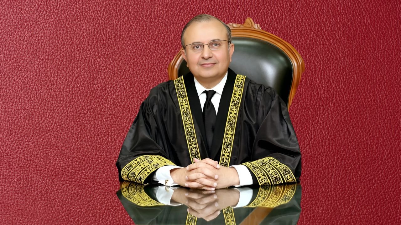 Here’s how Justice Mansoor Ali Shah reacted to Yahya Afridi’s appointment as CJP