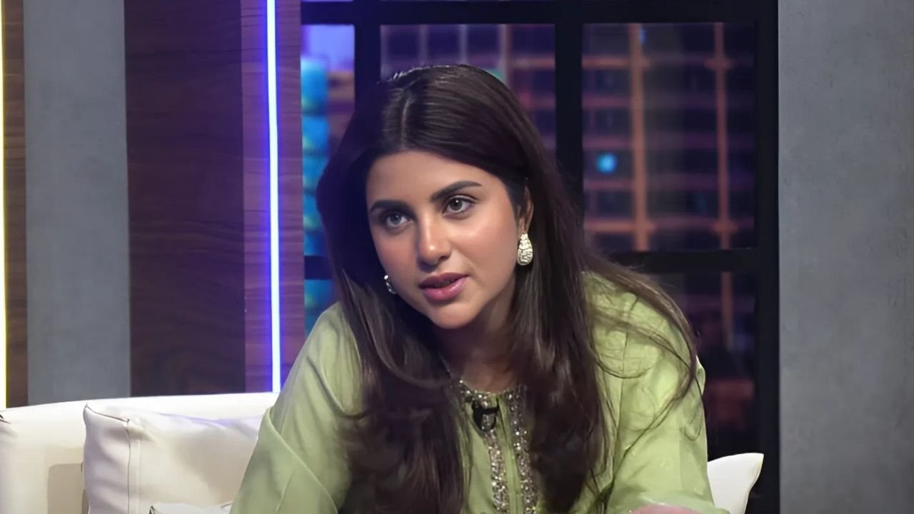 ‘We are actors, not social activists,’ says Sohai Ali Abro