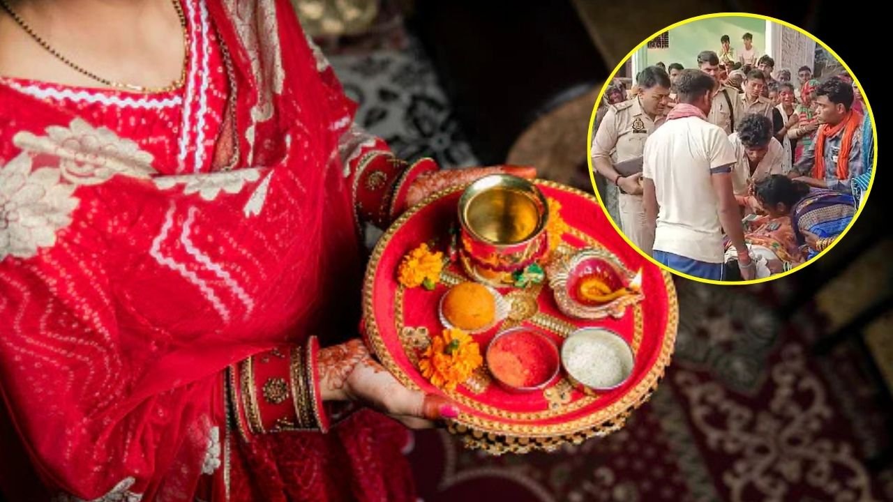 Woman in India kills husband after breaking fast for his long life