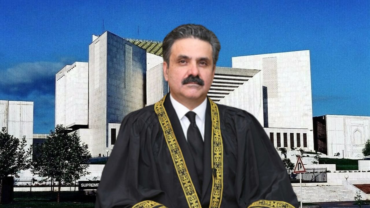 What important decisions has Justice Yahya Afridi made?