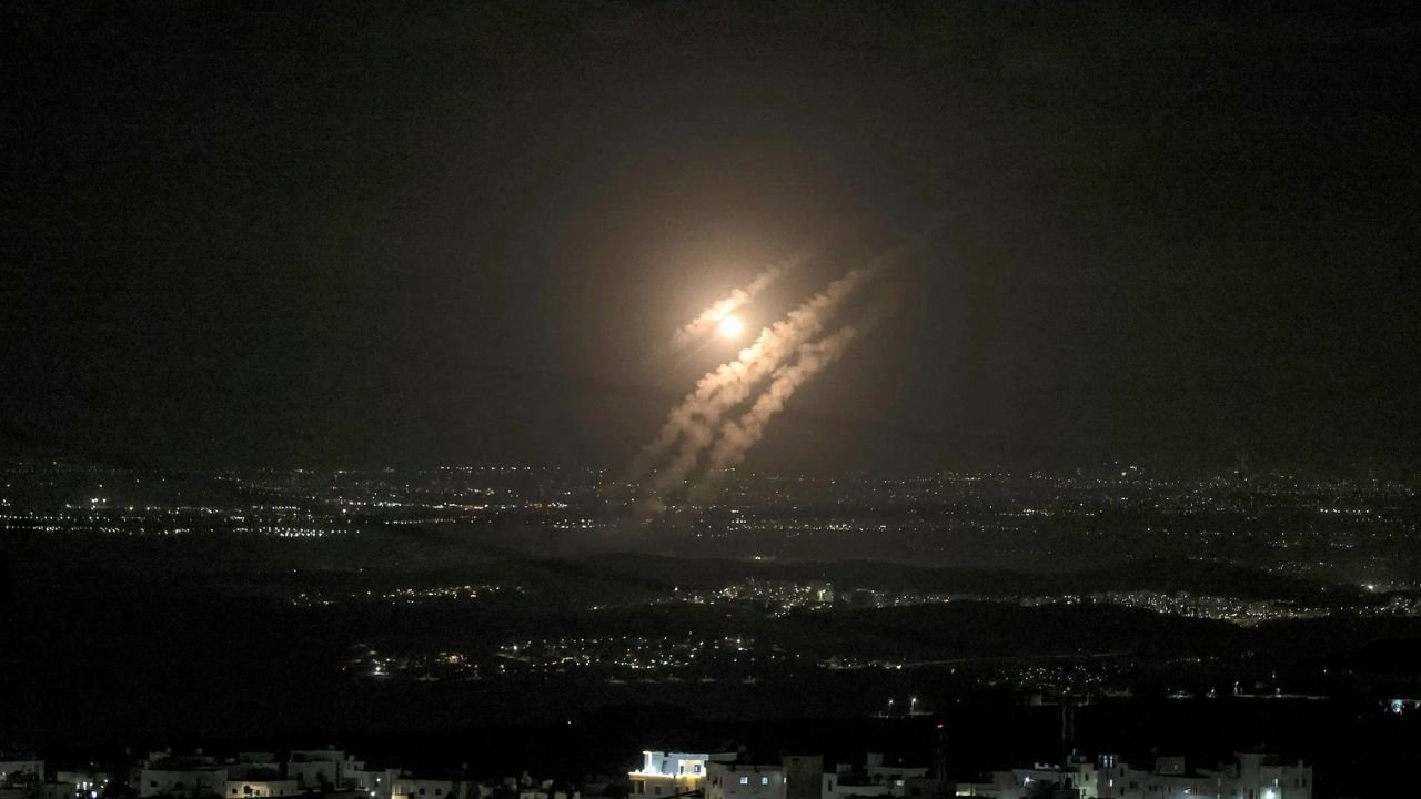 Israel attacks Iran’s military bases; Tehran claims ‘limited damage’