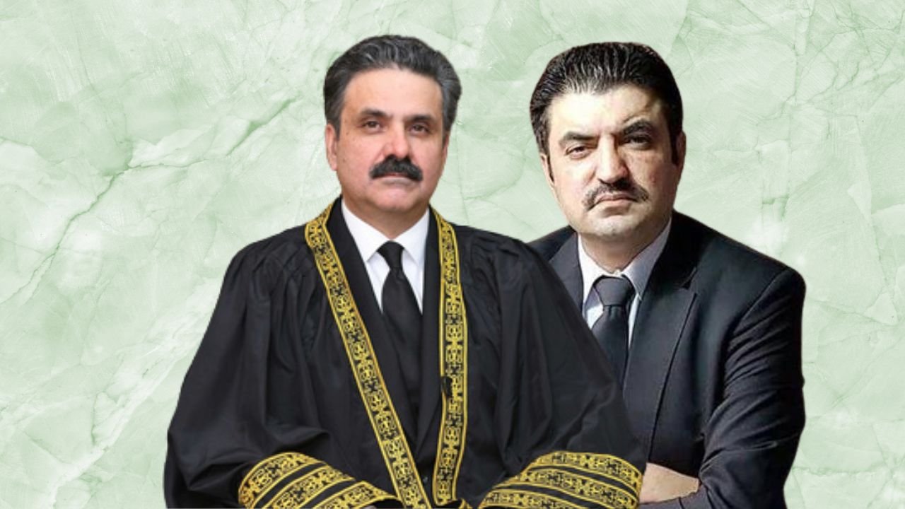 ‘Balanced judge’: PTI’s Sher Afzal Marwat all praise for Chief Justice Yahya Afridi