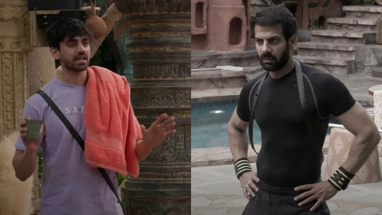 Bigg Boss 18: Karan Veer Mehra WARNS Avinash Mishra, ‘Ukhad ke phaink doonga’