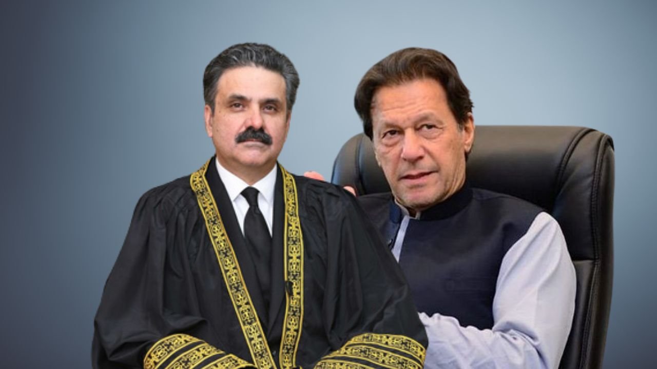 CJP Yahya Afridi has ‘strong bias’ against Imran Khan, claims journalist Ahmad Noorani