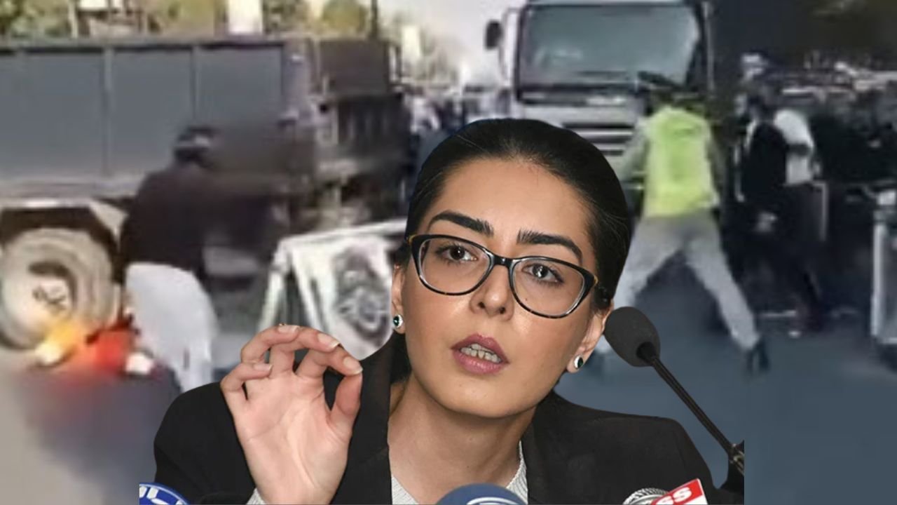 Police arrest Imaan Mazari, husband for removing barricades