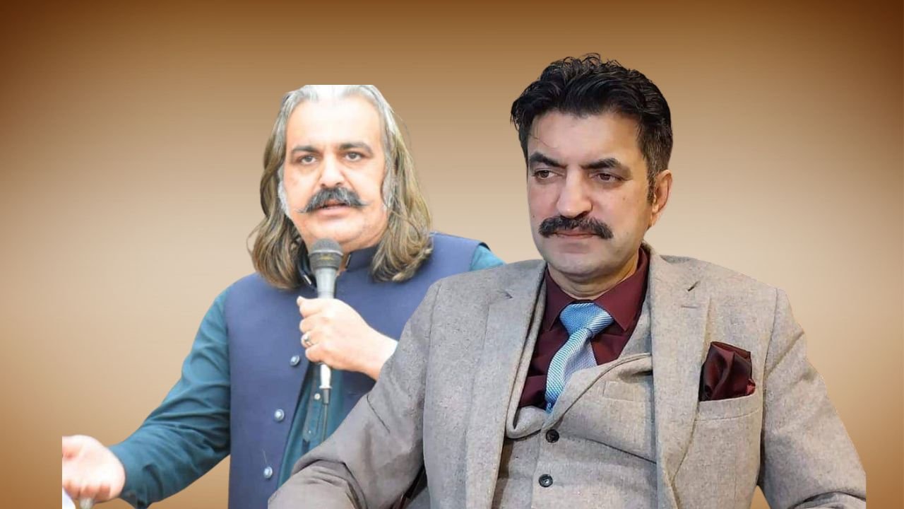 Sher Afzal Marwat fears governor rule in KP ‘because of Ali Amin Gandapur’