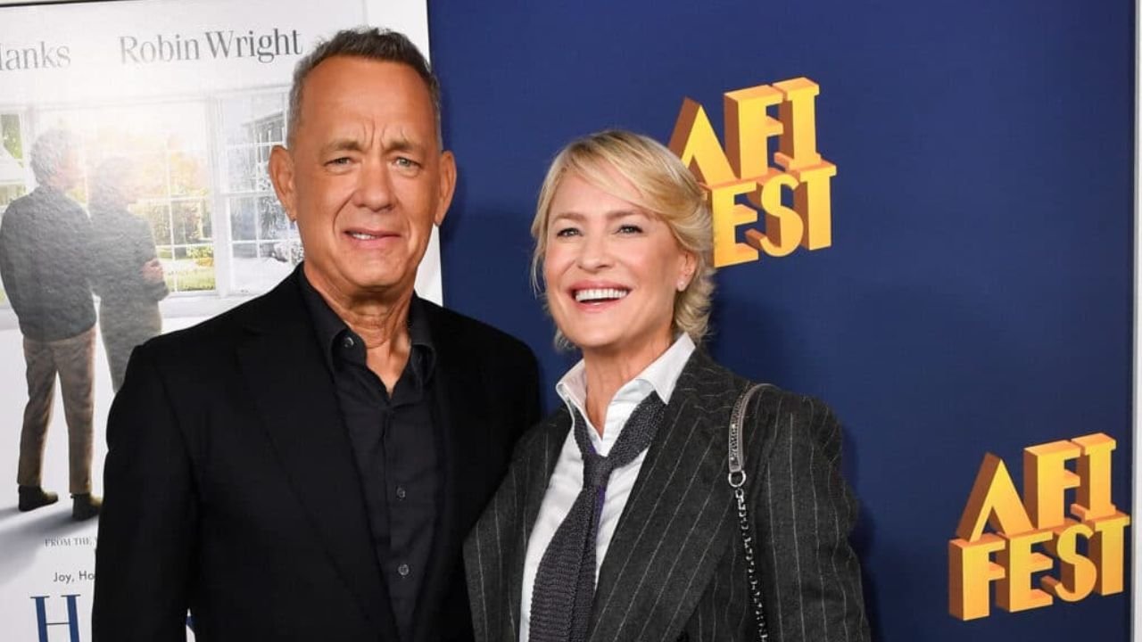 ‘Amazing’ AI de-ages Tom Hanks in new film ‘Here’