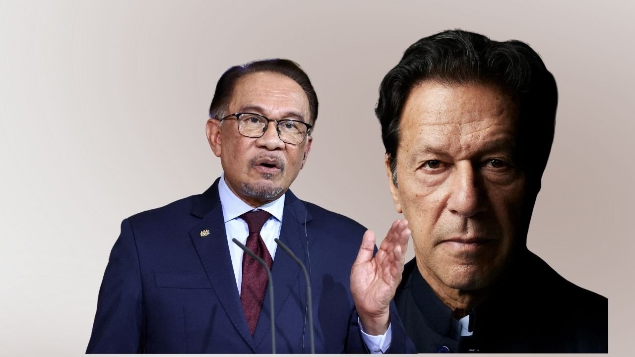 ‘Malaysian PM requested to meet Imran Khan in jail’