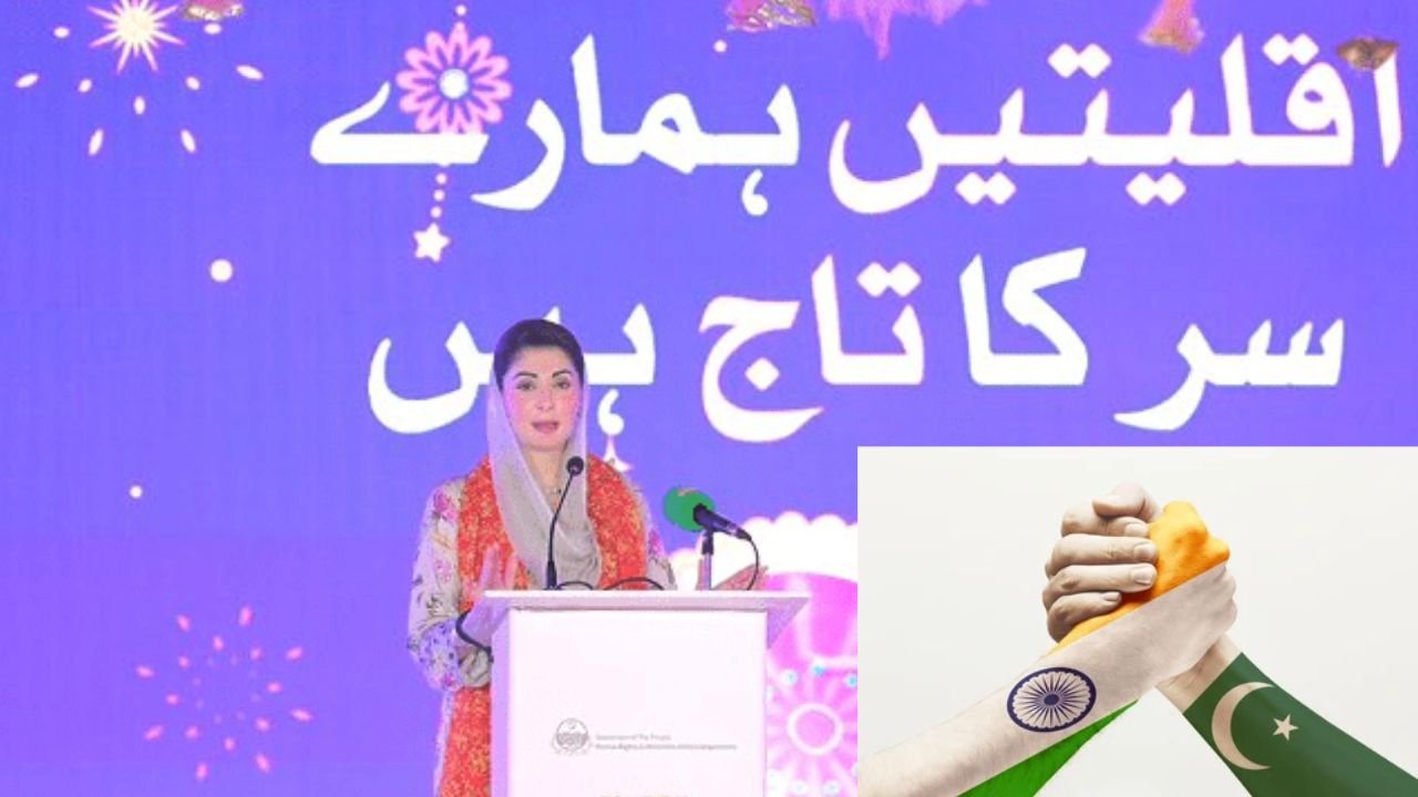 Maryam Nawaz hints at starting smog diplomacy with India