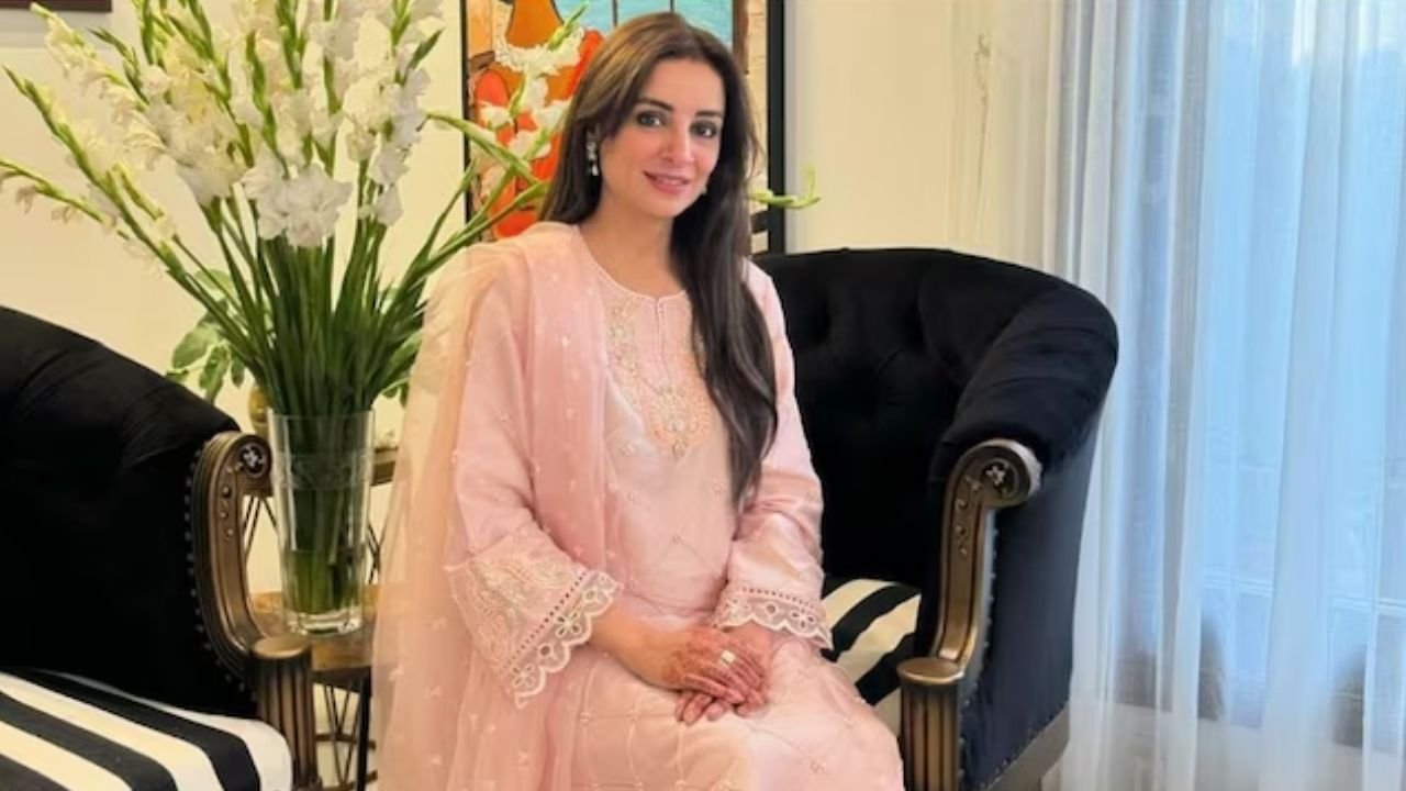 Sarwat Gilani has marriage advice for youth