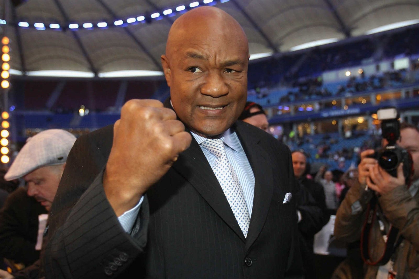 George Foreman Net Worth: The Incredible Journey from Boxing Legend to Business Mogul