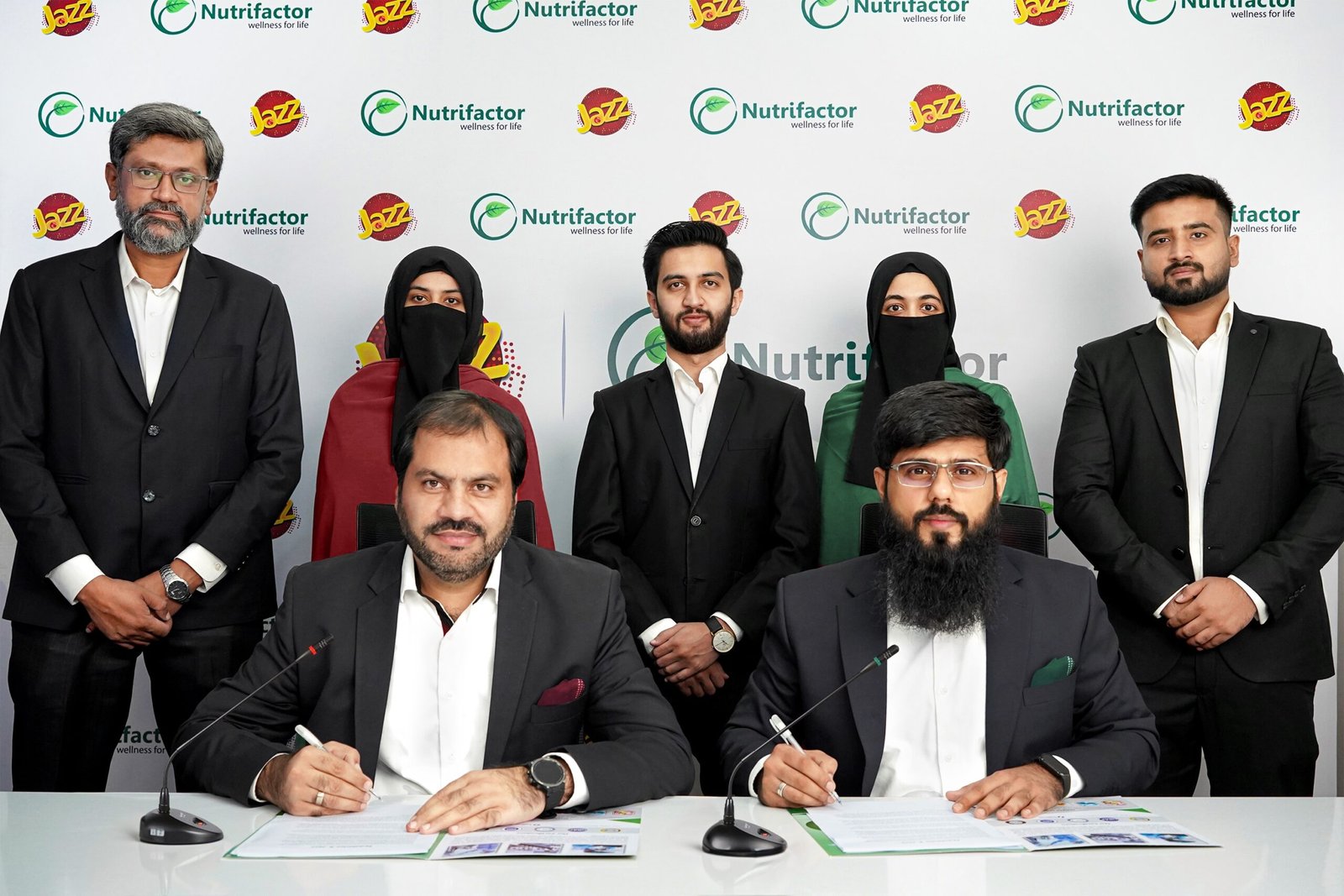 Beauty Meets Connectivity: Nutrifactor and Jazz Offer 1GB of Data with Every Biotin Plus Purchase