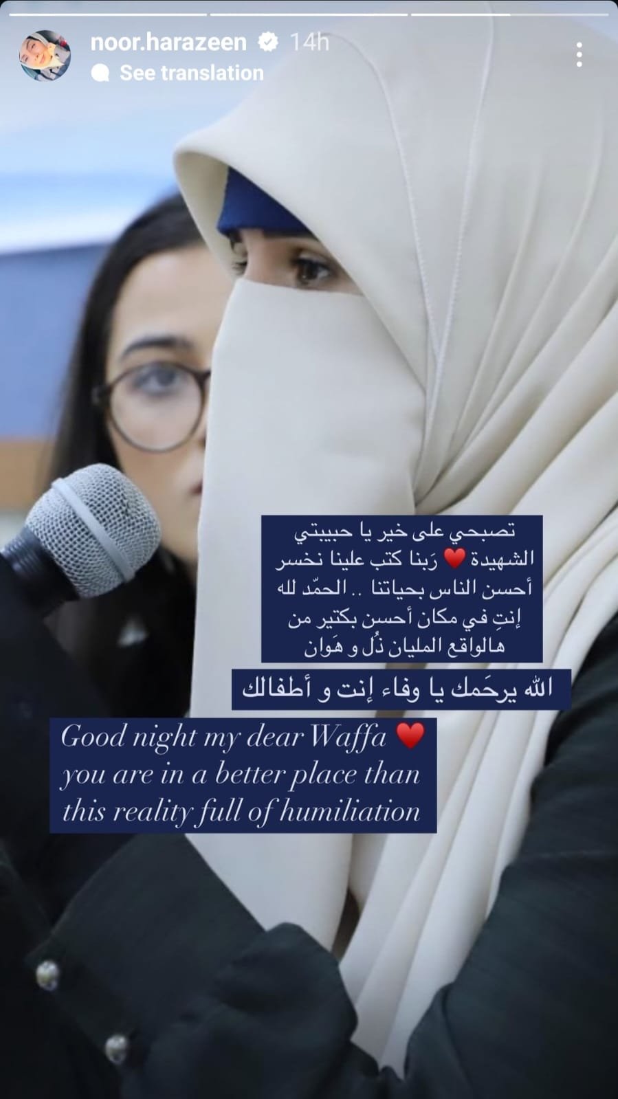 Palestinian journalist along with children killed by Israel