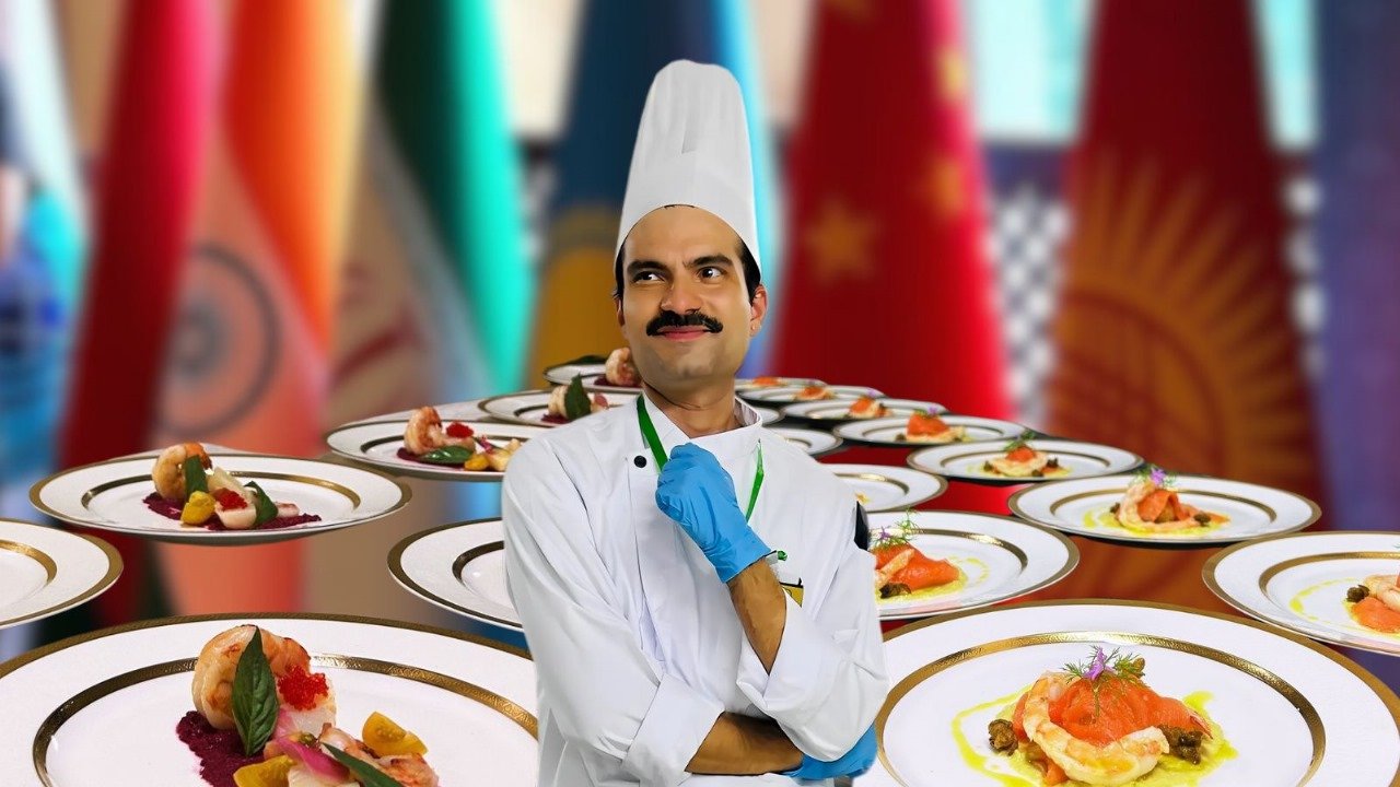 ‘Karachi boy’ in Islamabad: Asad Monga championing culinary diplomacy at SCO summit