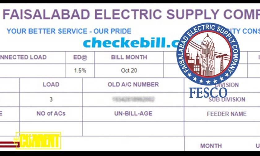 How  to Quickly Check Your FESCO Bill Online