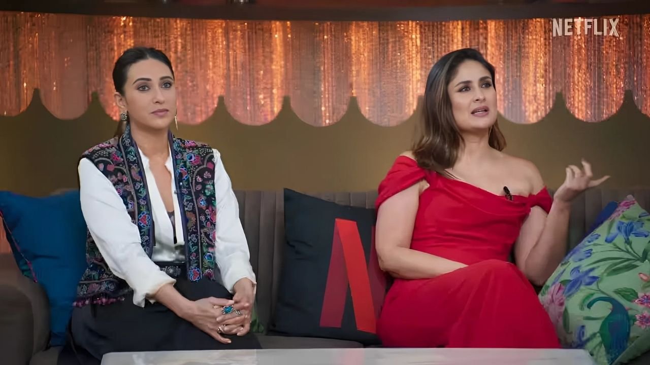 Kareena Kapoor spills the beans on Karisma’s first crush