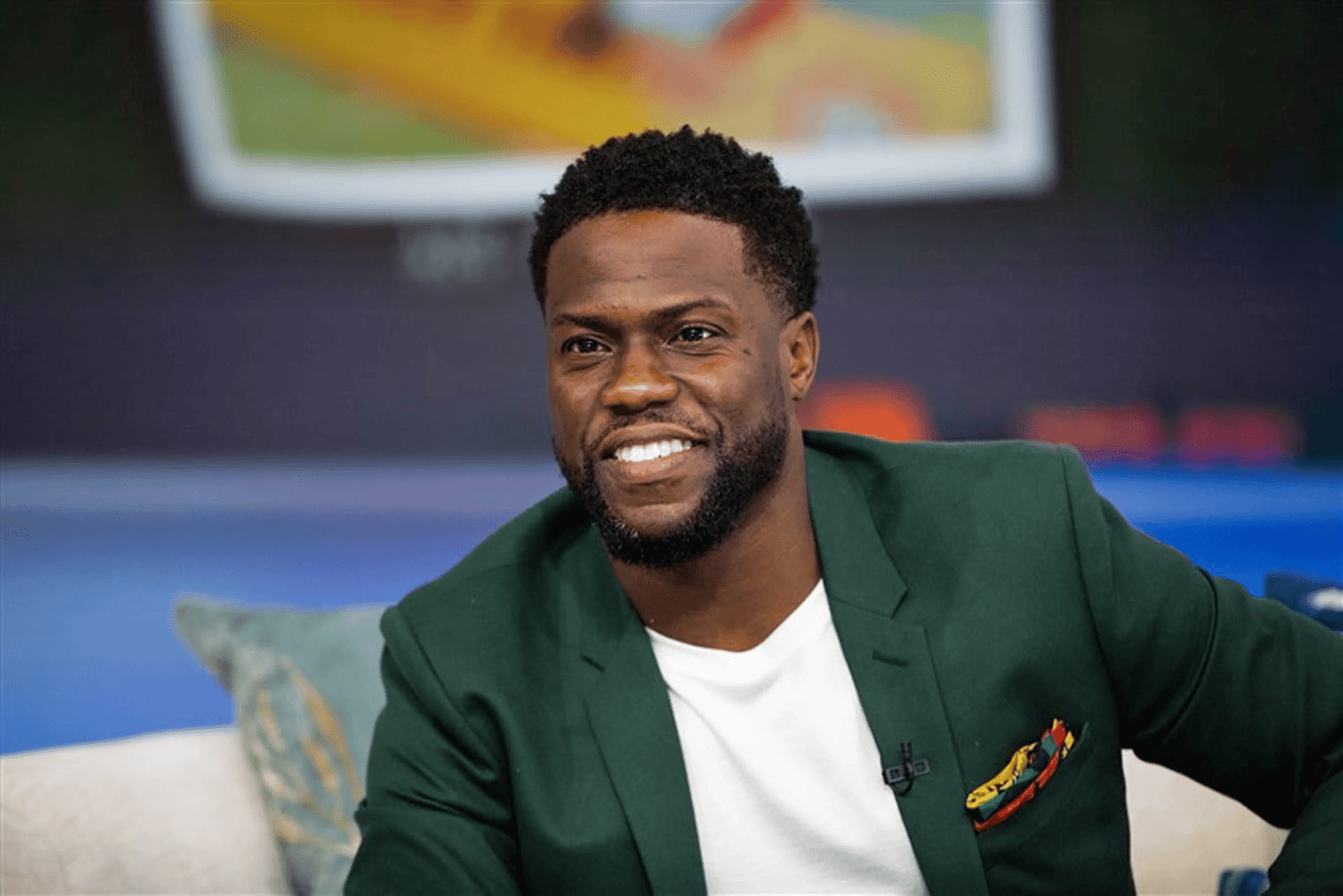 Kevin Hart Net Worth 2024: How He Made This Money